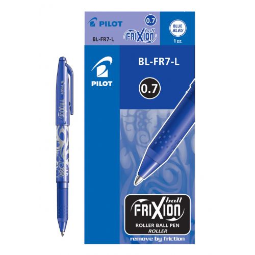 PENNA FRIXION GEL 0,7 BLU